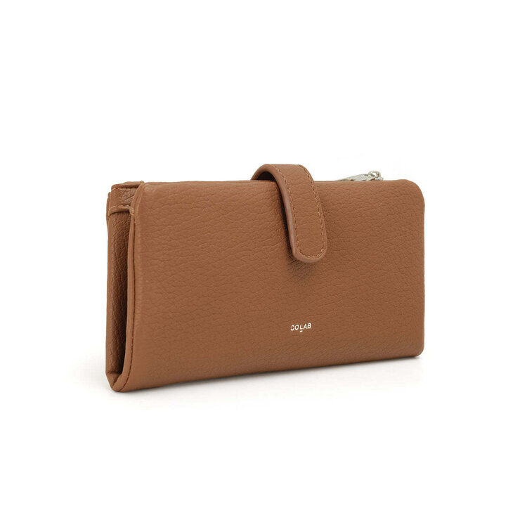 Co-Lab CoLab Linca Compact Wallet | Cortado