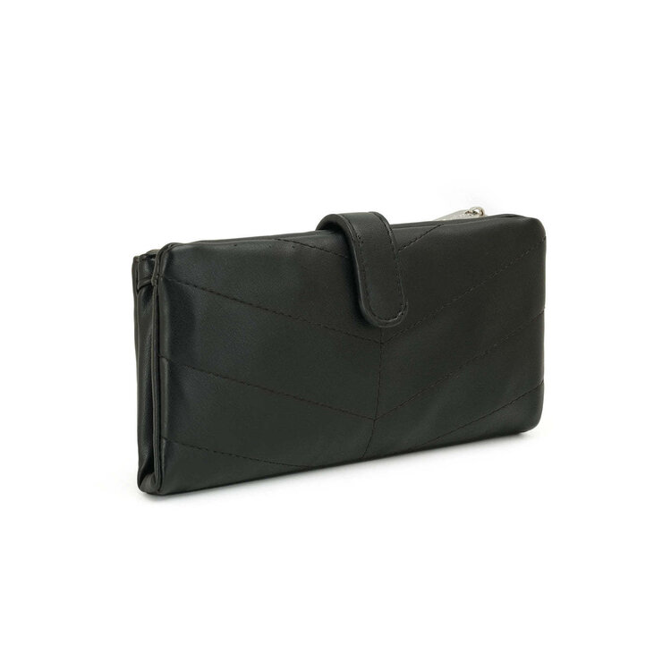 Co-Lab CoLab Quill Wallet | Black