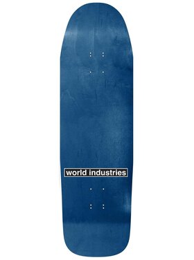 World Industries World Jeremy Klein Black Eye Kid Ex7 Slick Deck