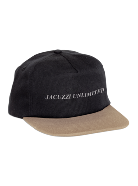Jacuzzi Jacuzzi Times Hat | Black/Tan