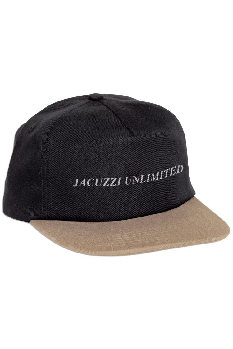 Jacuzzi Jacuzzi Times Hat | Black/Tan
