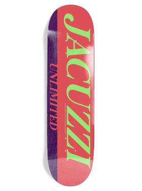 Jacuzzi Jacuzzi Flavor Ex7 Deck