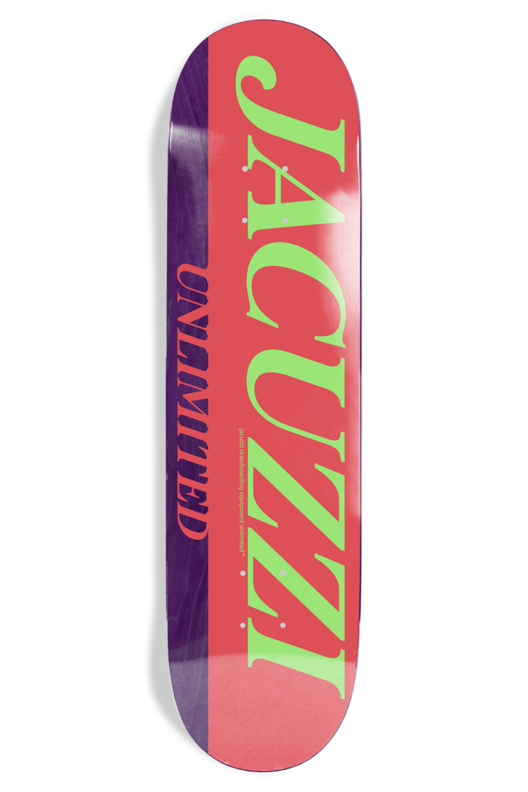 Jacuzzi Jacuzzi Flavor Ex7 Deck