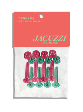 Jacuzzi Jacuzzi New Wave 1" Phillips Hardware | Multi