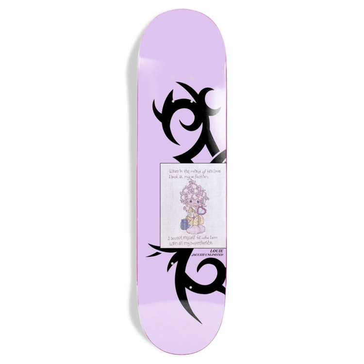 Jacuzzi Jacuzzi Barletta Tribal Fan Ex7 Deck