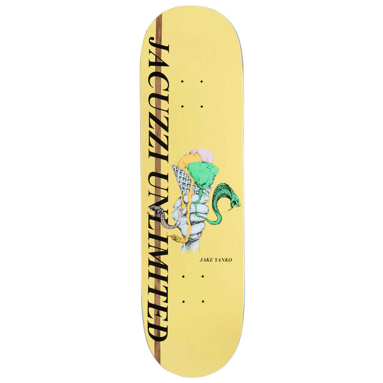 Jacuzzi Jacuzzi New Pro Venom Treat Ex7 Deck