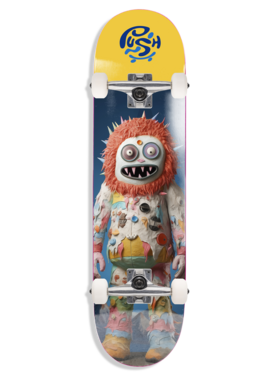 Push Push Frosty Fp Soft Top Complete