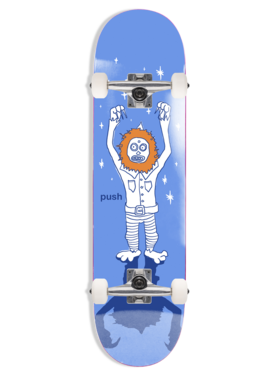 Push Push Frosty Portrait Fp Complete