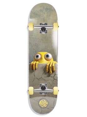 Push Push Peek Over Fp Soft Top Complete