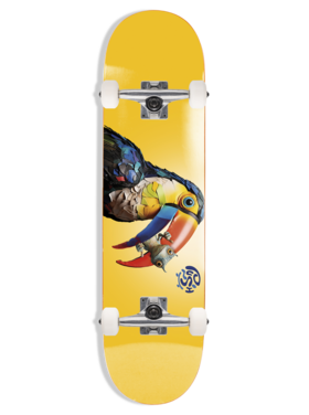 Push Push Toucan Fp Soft Top Complete