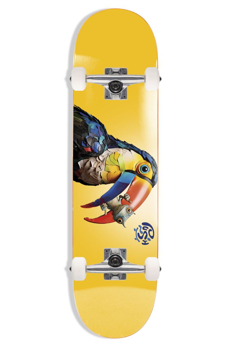 Push Push Toucan Fp Soft Top Complete