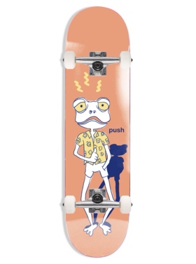 Push Push Froggy Sketch Fp Complete