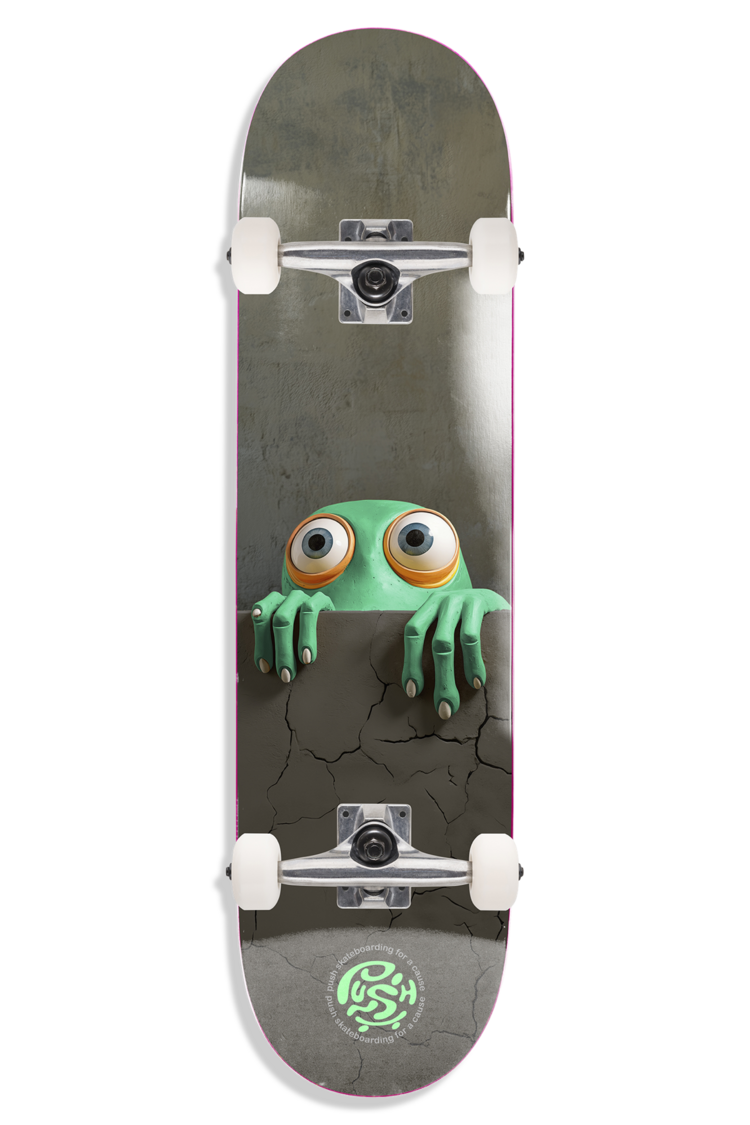 Push Push Peek Over Fp Complete