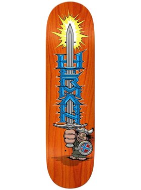 Real Real Hermann Mighty True Fit Deck | Assorted