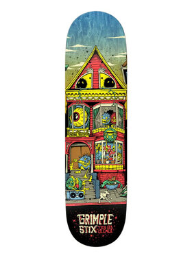 Antihero Anti Hero Gerwer Grimple Stix Victorians Deck | Assorted