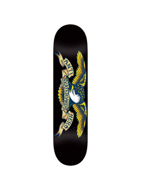 Antihero Anti Hero Team Classic Eagle Deck | Black