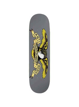 Antihero Anti Hero Team Classic Eagle Deck | Grey