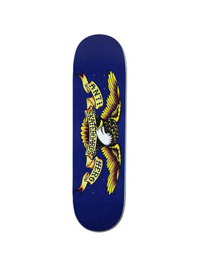 Antihero Anti Hero Team Classic Eagle Deck | Navy