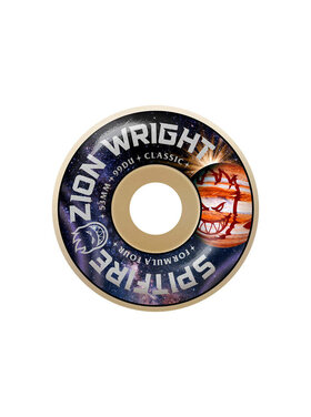 Spitfire Spitfire Zion Cosmic F4 99 Classic Wheels | Natural