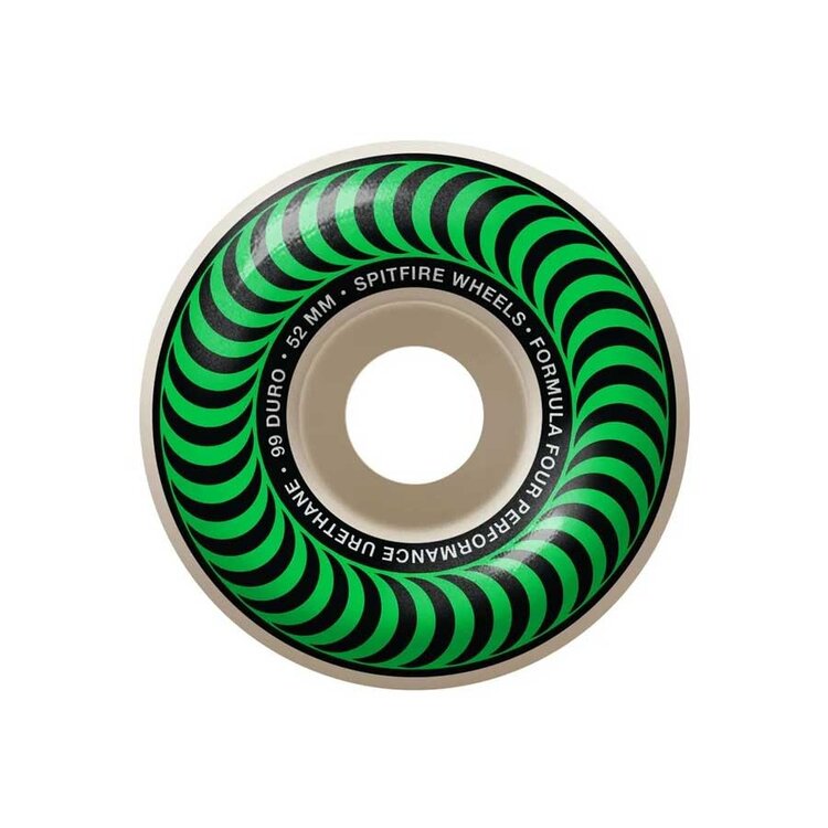 Spitfire Spitfire F4 99 Classic Wheels | Natural
