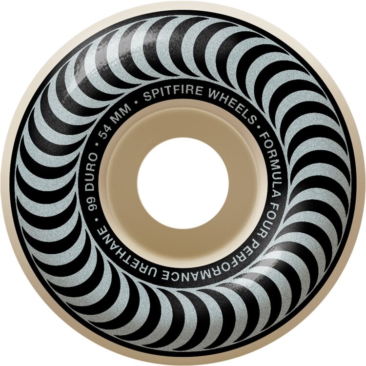 Spitfire Spitfire F4 99 Classic Wheels | Natural