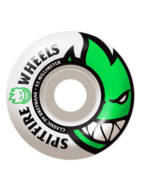 Spitfire Spitfire Classic 99Du Bighead Wheels | White