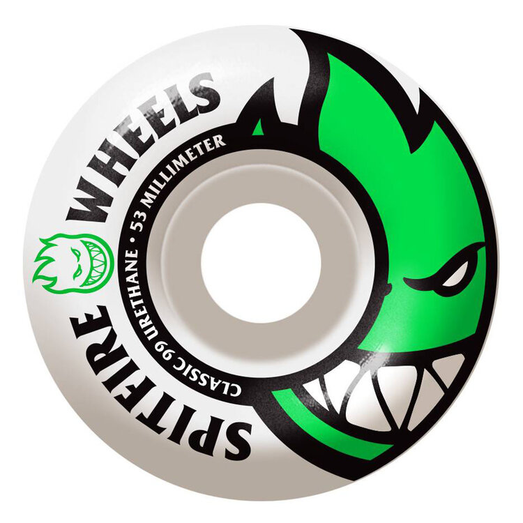 Spitfire Spitfire Classic 99Du Bighead Wheels | White