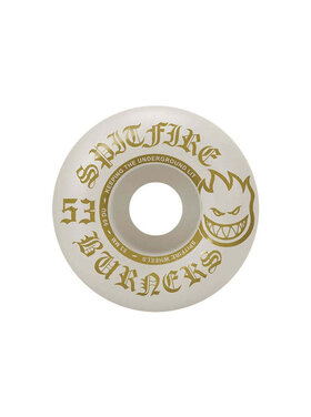 Spitfire Spitfire Burner Bighead Wheels | White
