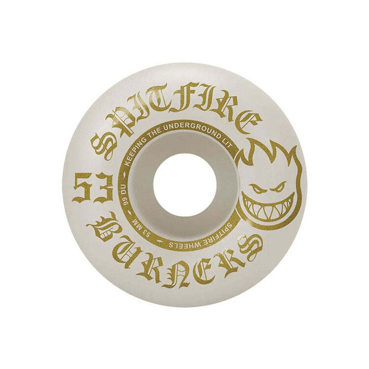 Spitfire Spitfire Burner Bighead Wheels | White