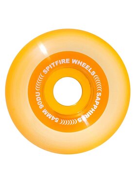 Spitfire Spitfire Sapphire Radial Wheels | Orange