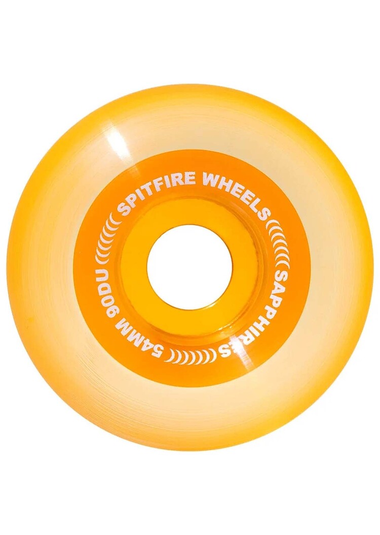 Spitfire Spitfire Sapphire Radial Wheels | Orange