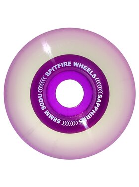 Spitfire Spitfire Sapphire Radial Wheels | Purple