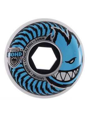Spitfire Spitfire 80Hd Conical Full Wheels | Clear