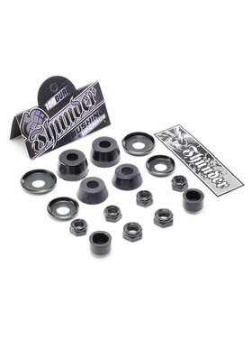 Thunder Thunder Rebuild Kit 100Du | Black