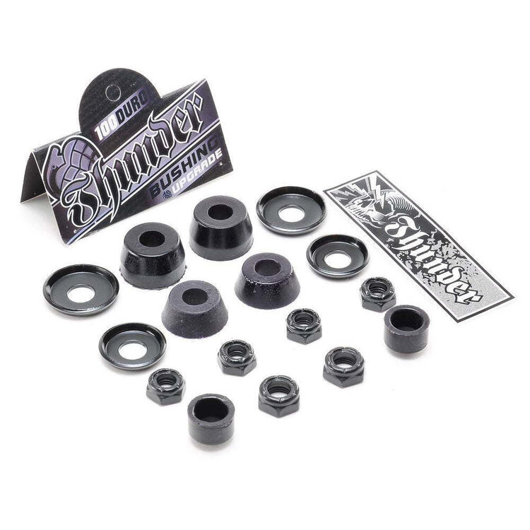 Thunder Thunder Rebuild Kit 100Du | Black