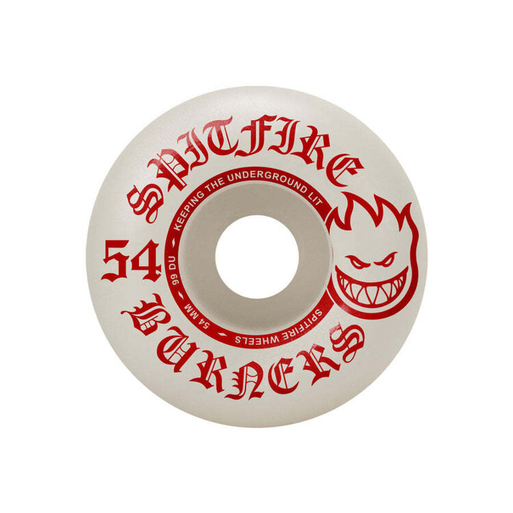 Spitfire Spitfire Burner Bighead Wheels | White