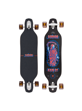 Arbor Arbor Drop Thru Journey Reaper Axis 37In