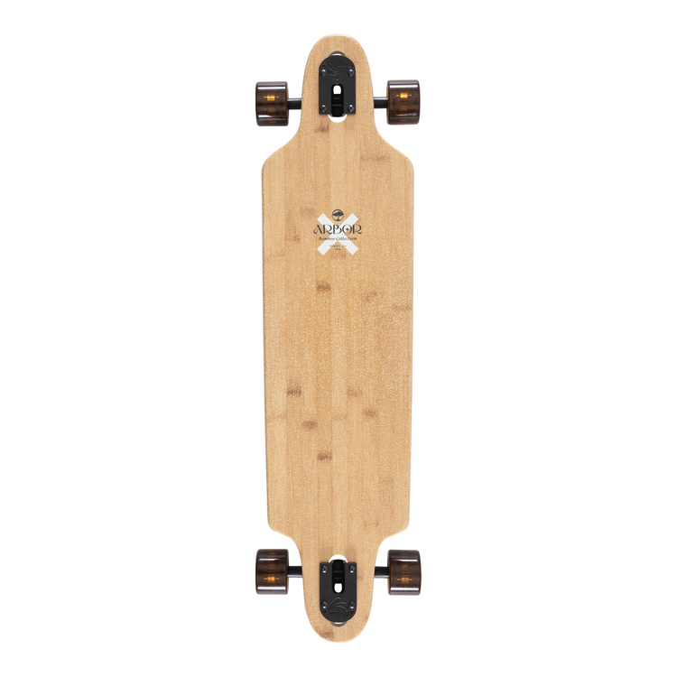 Arbor Arbor Drop Thru Bamboo Zeppelin Darmaeva 36In