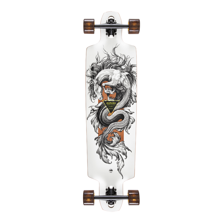 Arbor Arbor Drop Cruiser Bamboo Darmaeva 38In
