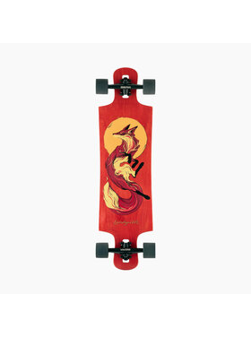 Landyachtz Landyachtz Drop Hammer Complete | Sun Fox
