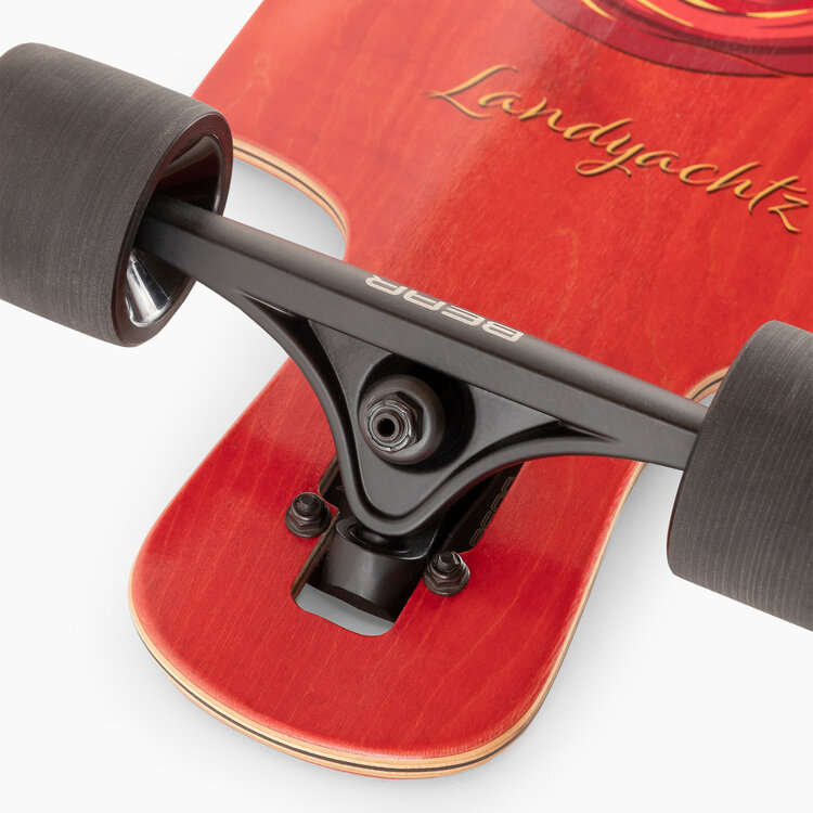 Landyachtz Landyachtz Drop Hammer Complete | Sun Fox
