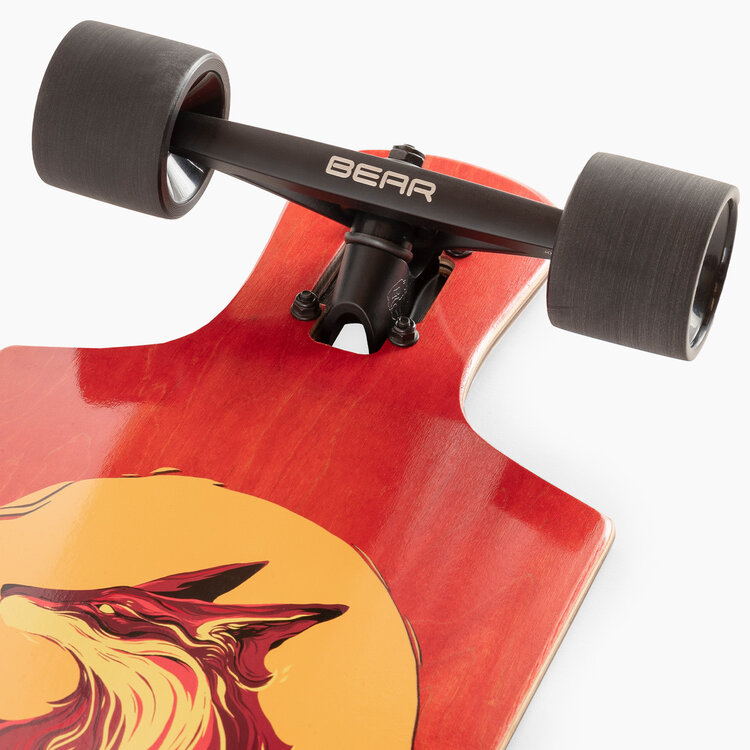 Landyachtz Landyachtz Drop Hammer Complete | Sun Fox