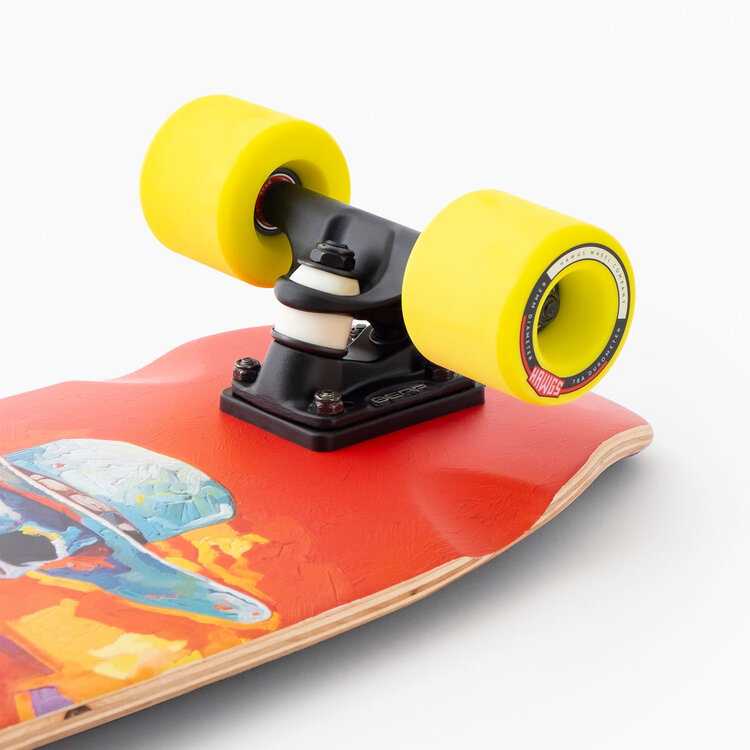 Landyachtz Landyachtz Dinghy Classic Complete | Legend Fatty