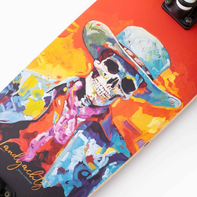 Landyachtz Landyachtz Dinghy Classic Complete | Legend Fatty