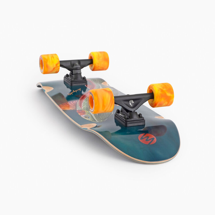 Landyachtz Landyachtz Raft Complete | Trout