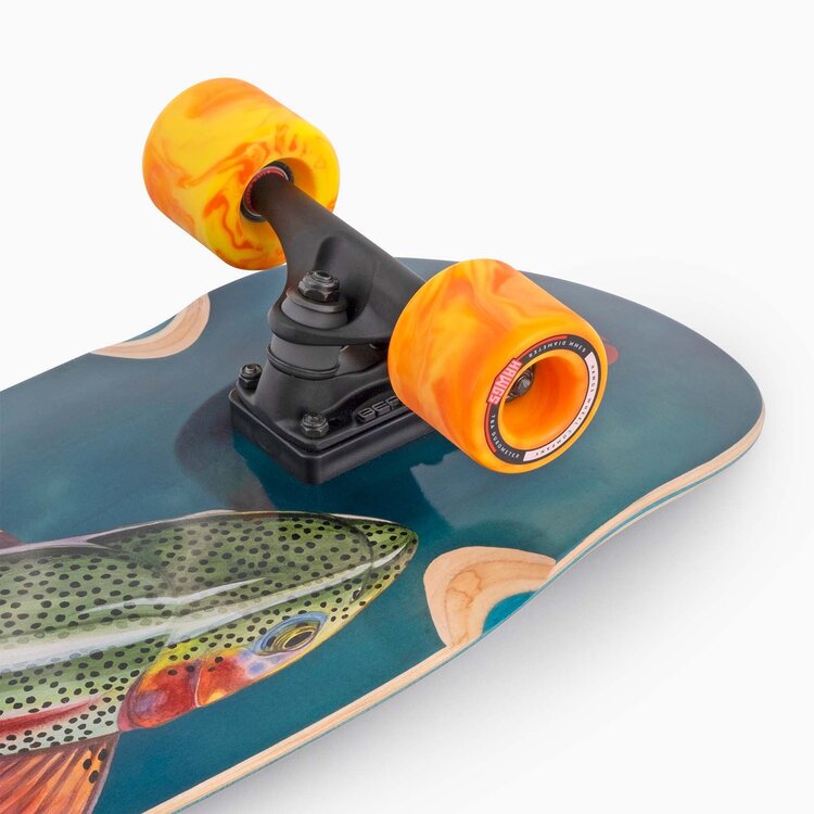 Landyachtz Landyachtz Raft Complete | Trout