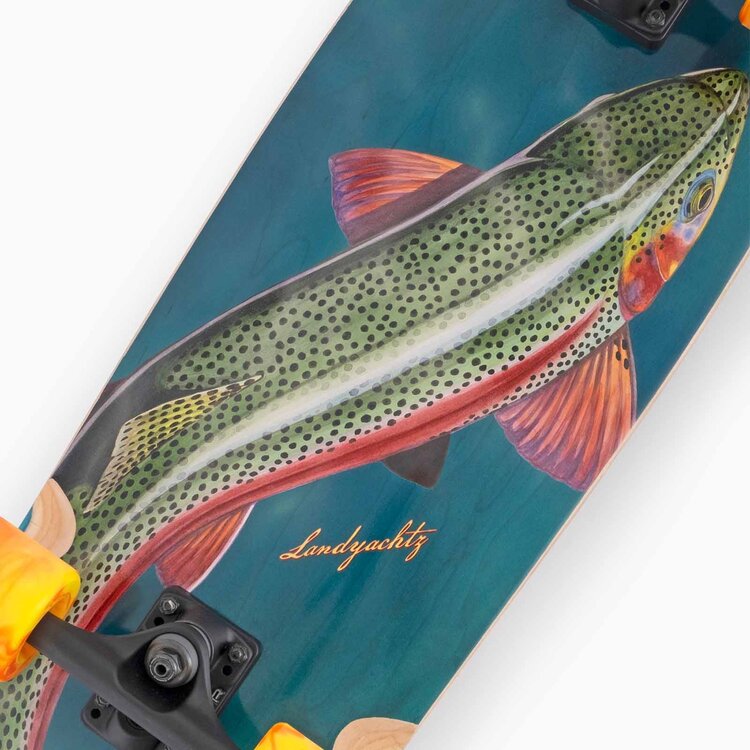Landyachtz Landyachtz Raft Complete | Trout