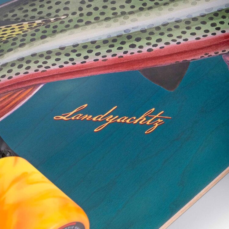 Landyachtz Landyachtz Raft Complete | Trout
