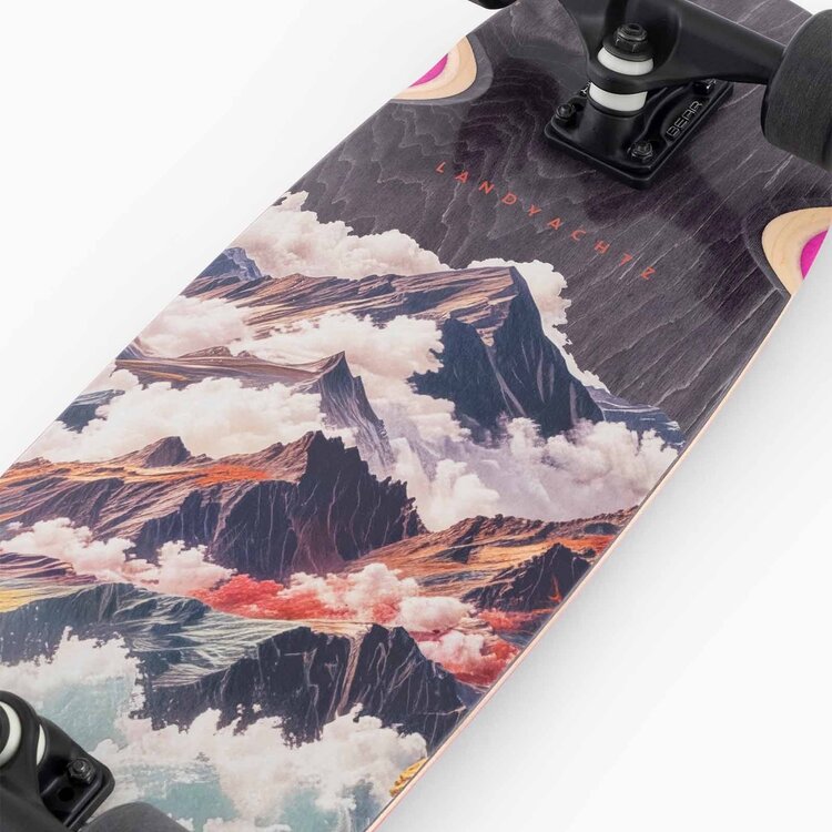 Landyachtz Landyachtz Tugboat Complete | Atmosphere