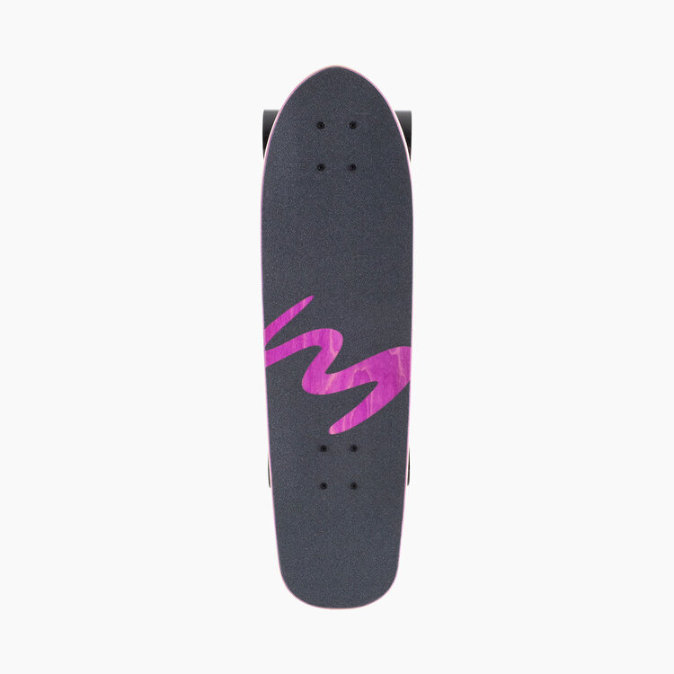 Landyachtz Landyachtz Dinghy Classic Fender Complete | Moray Eel